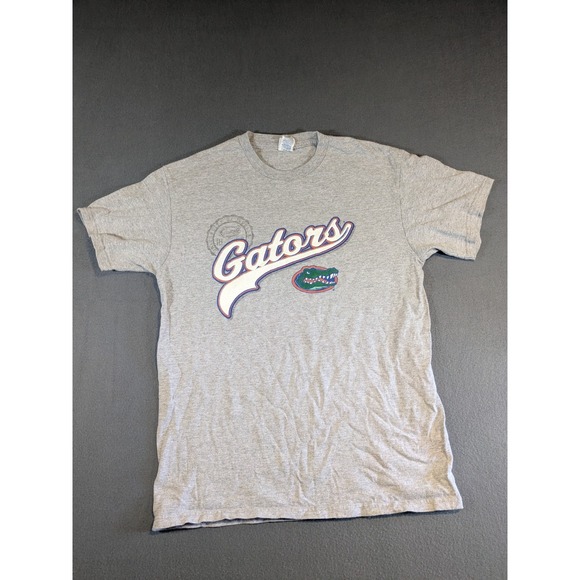 Other - Florida‎ Gators Champions Delta Pro Weight Adult T Shirt Medium Gray